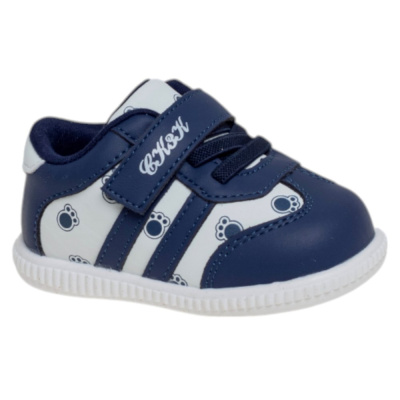 Полуботинки Сказка R986092602DB тёмно-синий 01